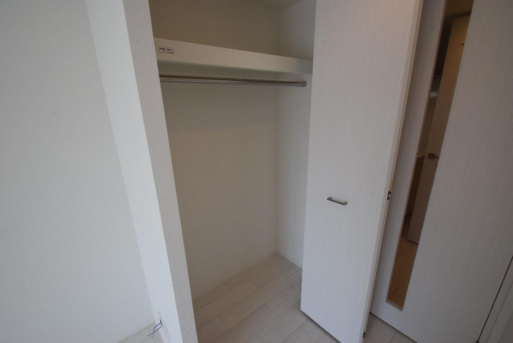 収納　クローゼット