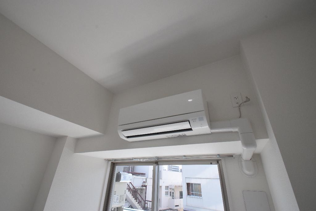 その他設備　エアコン