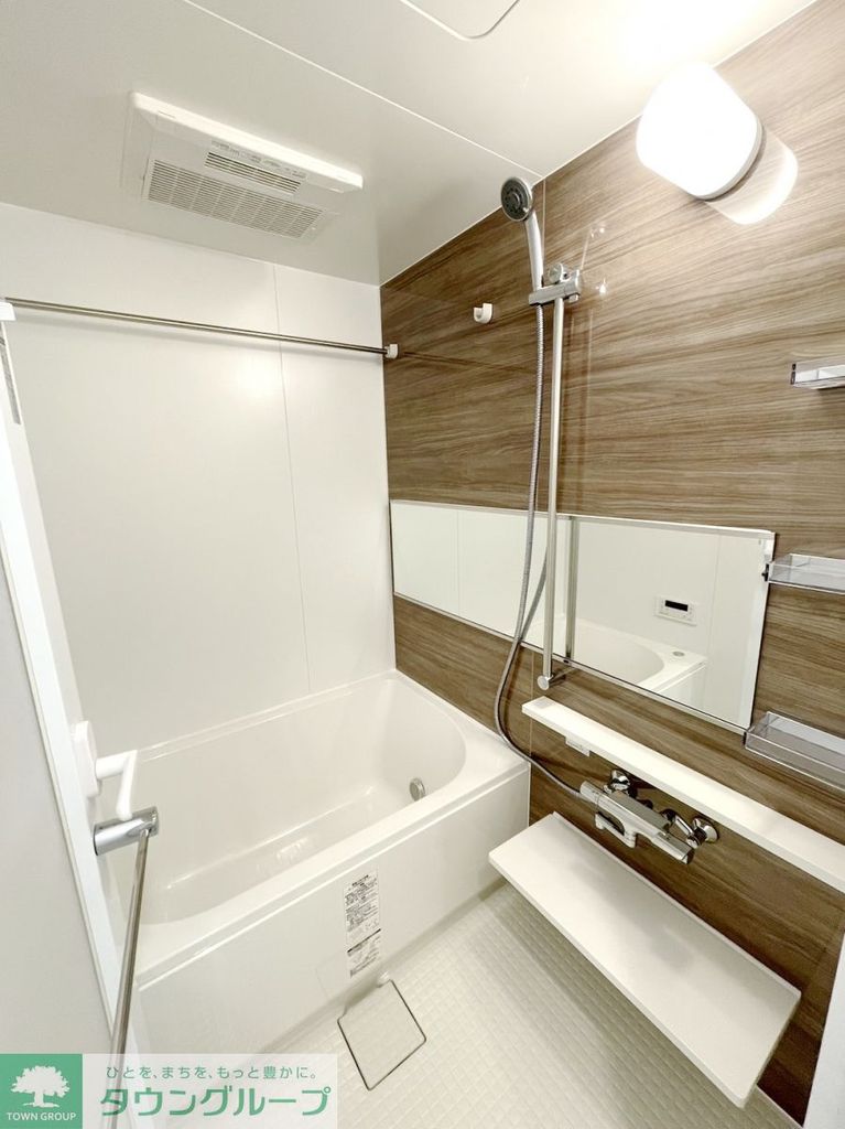 バス・シャワールーム　★同施工・参考写真★