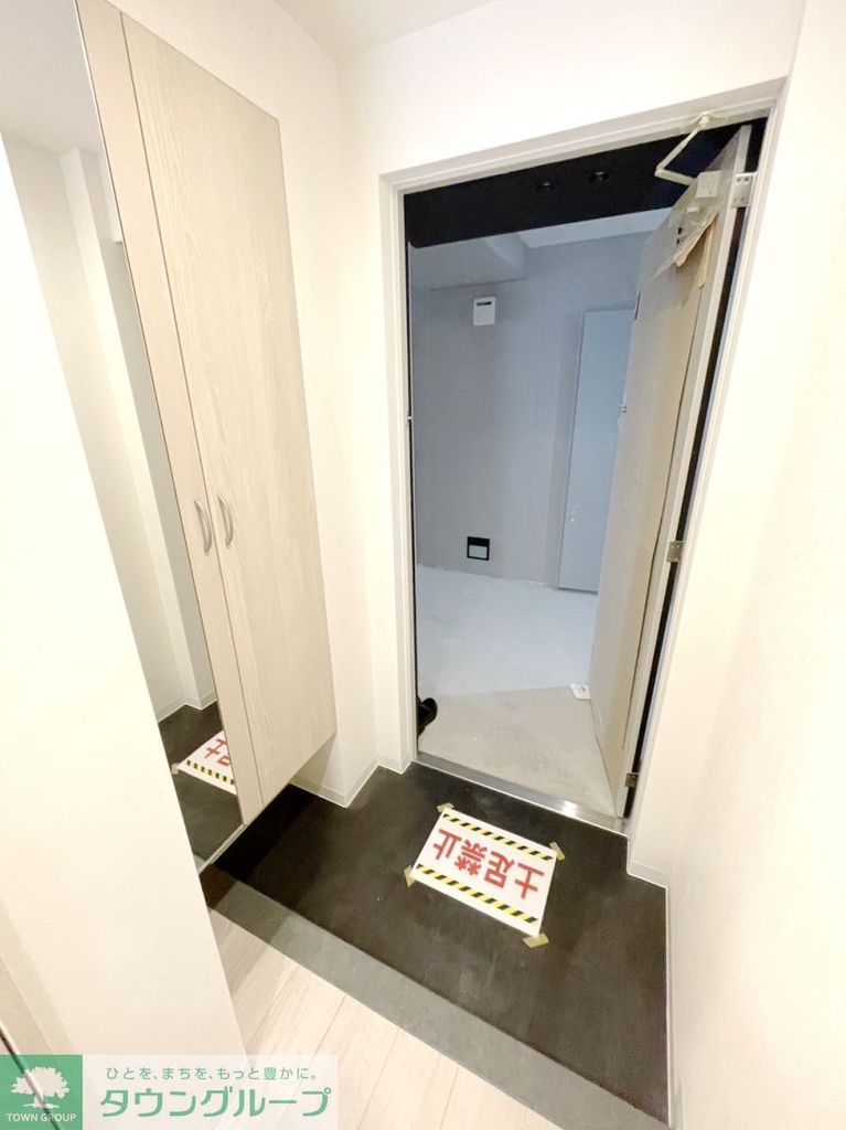 玄関　★同施工・参考写真★