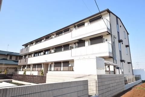 建物外観　２０１６年築　大和ハウス施工！