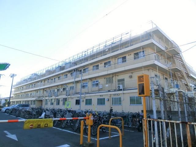 病院　八潮中央総合病院（病院）まで2500m