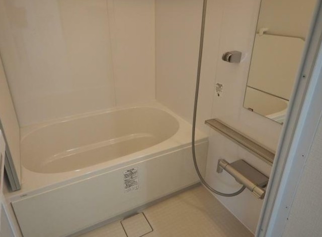 バス・シャワールーム　お風呂