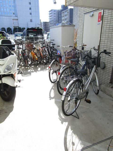 その他共有部分　★駐輪場★