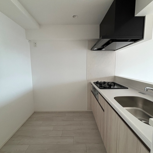 キッチン　※写真は同タイプ住戸です。