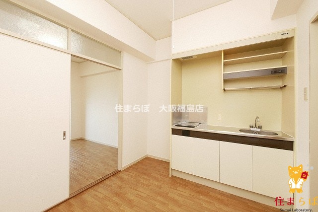 居室・リビング　暮らしの中心になる場所