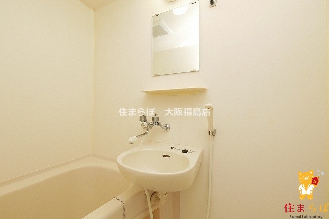 洗面設備　毎日使う場所だから