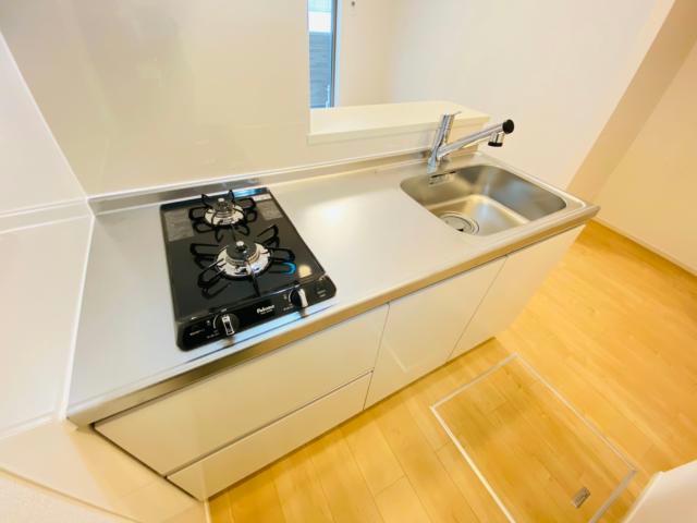 キッチン　同型