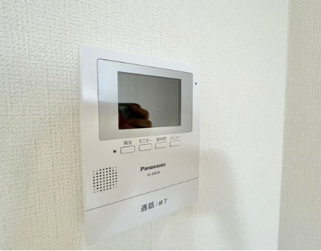 セキュリティ　アムール白楽