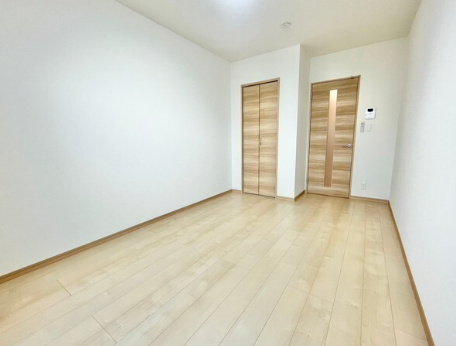 居室・リビング　アムール白楽