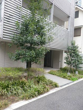 庭　★《見学予約受け付け中》設備充実のハイグレード賃貸マンショ