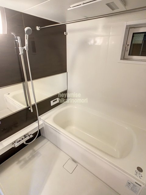 バス・シャワールーム　写真は別号室