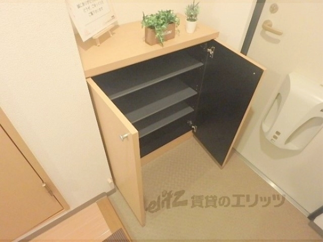 収納　下駄箱
