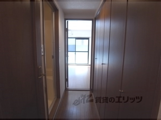 その他部屋・スペース　廊下