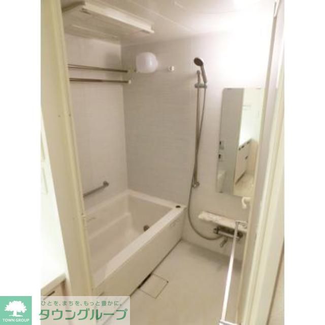 キッチン　※写真は同タイプ住戸です。