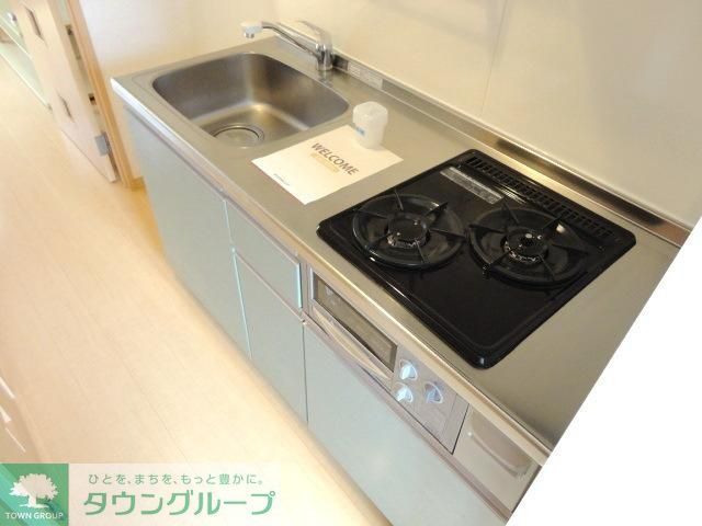 キッチン　システムキッチン