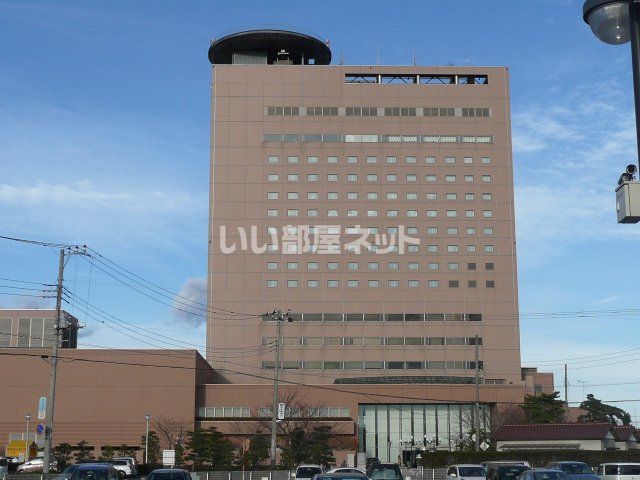 その他　鹿島セントラルホテル（その他）まで1385m