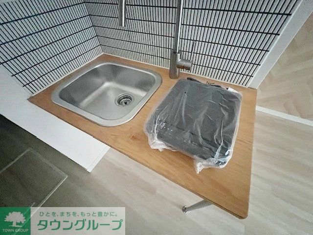 キッチン　キッチン