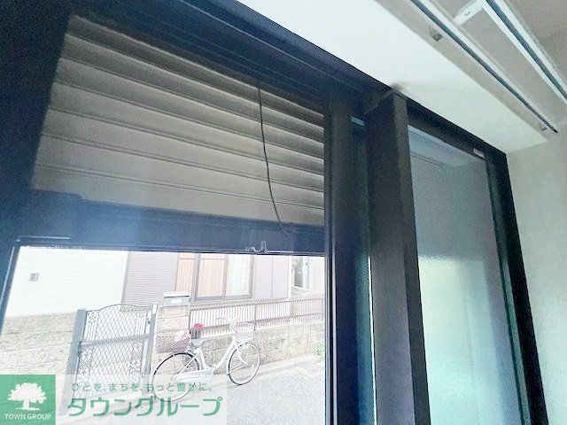 その他設備　庭