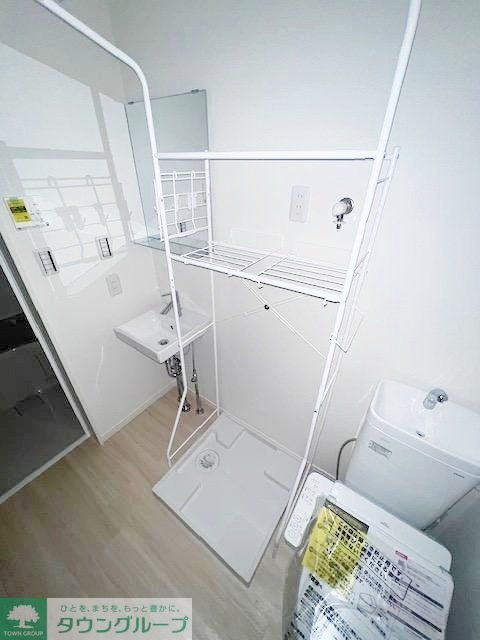 収納　バルコニー