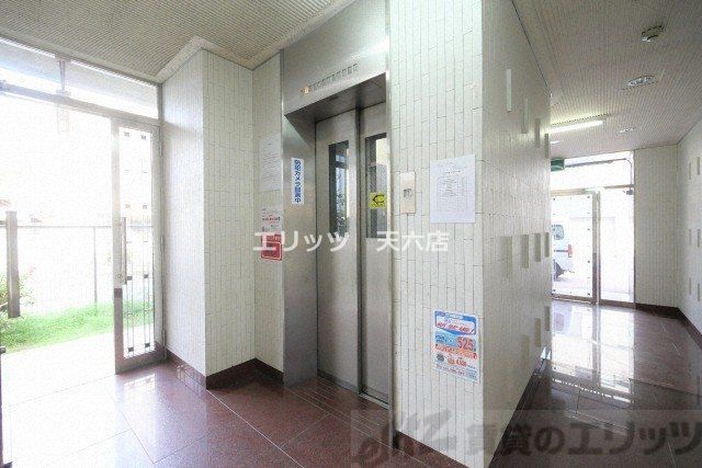 その他　エントランス