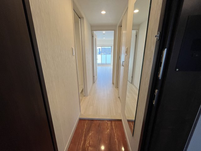 その他部屋・スペース　ホワイト基調の部屋を表示していますが、実際はグレージュ基調の