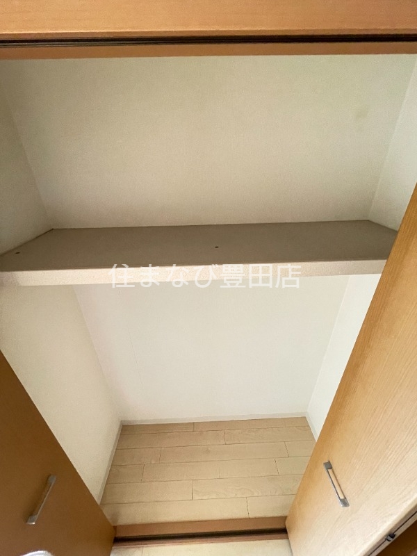 収納　同型別部屋写真
