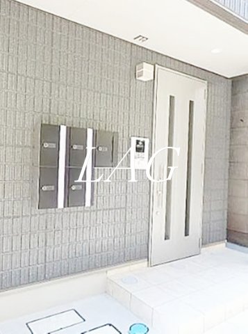 エントランス　エントランスです。