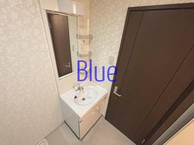 洗面設備　同じ仕様