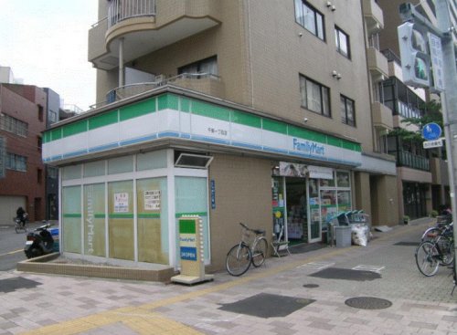コンビニ　ファミリーマート 千束一丁目店（コンビニ）まで371m