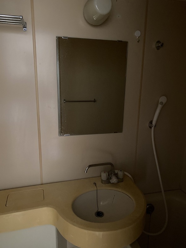 洗面設備　別部屋参考写真