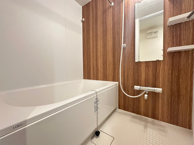 バス・シャワールーム　同棟別部屋