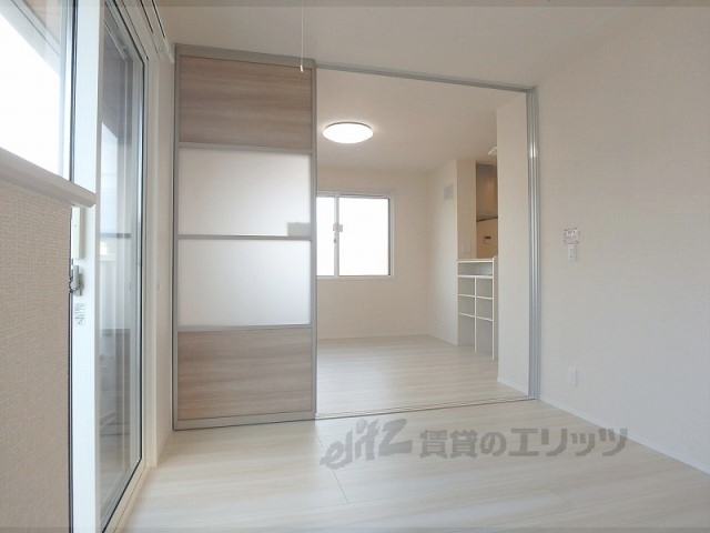 居室・リビング　居室