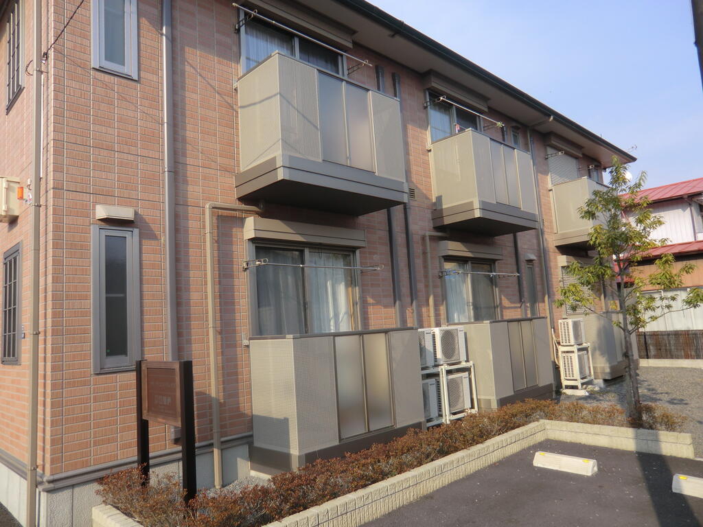 建物外観　建物外観