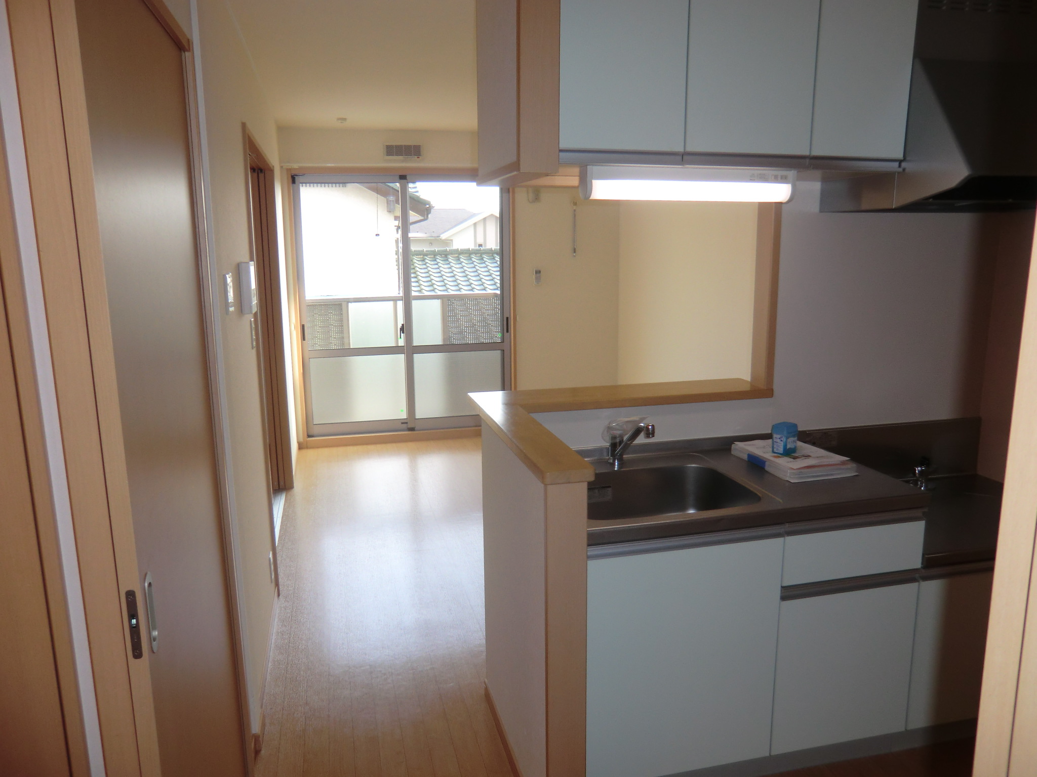 居室・リビング　LDK9.5帖