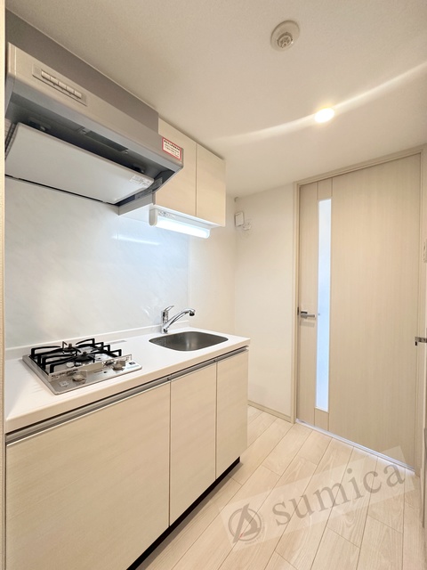 キッチン　同施工の参考写真です