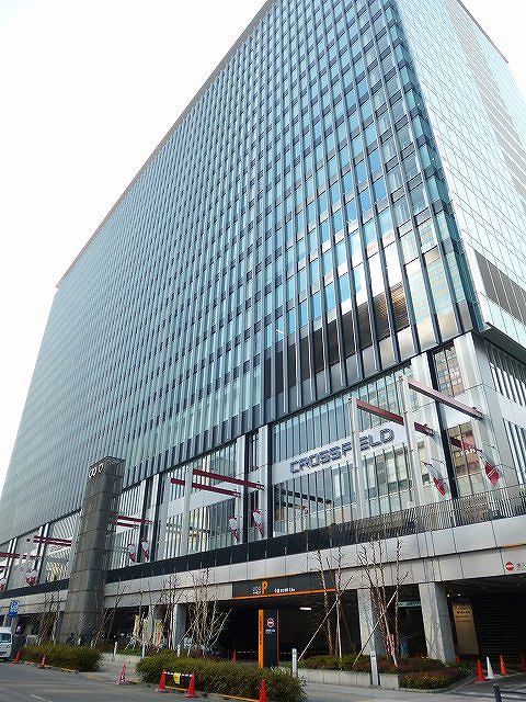 その他　ＣＲＯＳＳＦＩＥＬＤ（その他）まで1144m