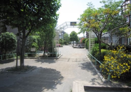 公園　延山くすのき公園（公園）まで967m