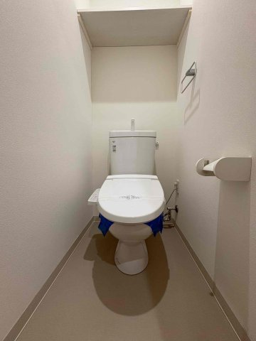 トイレ　コンパクトで使いやすいトイレです