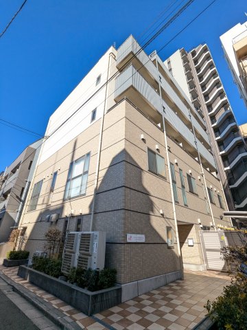 建物外観　外観も気になるポイント