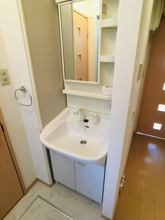 洗面設備　洗面所