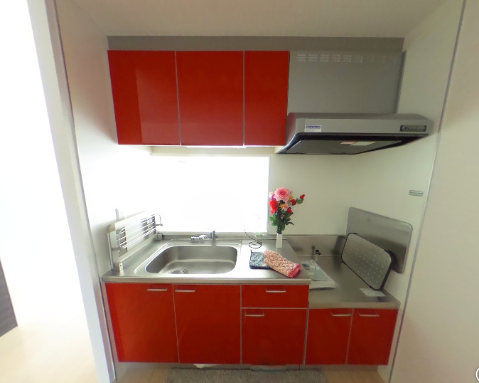 キッチン　※現況優先