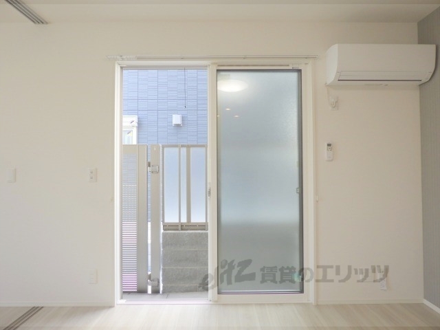 居室・リビング　リビング