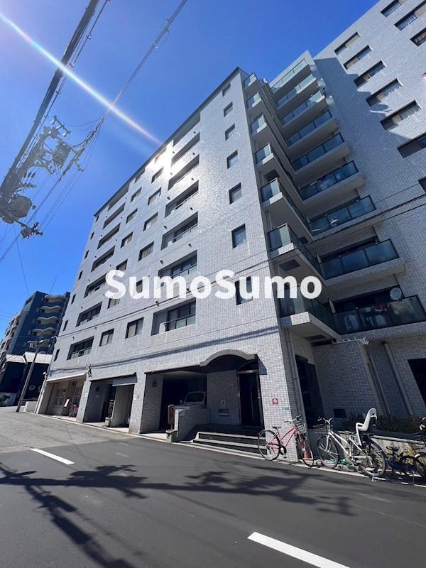 建物外観　外はこのようになっています