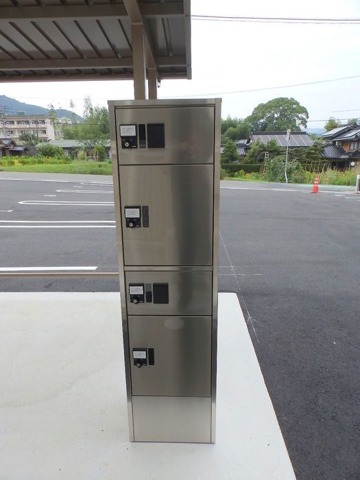 その他共有部分　宅配ボックス付き