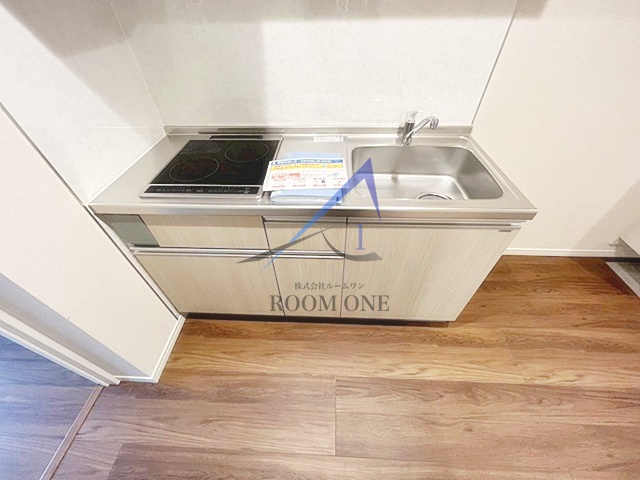 キッチン　キッチンです。