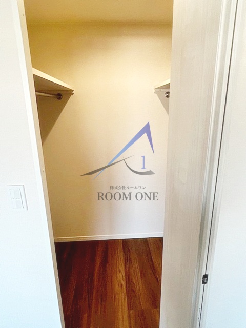 収納　収納です。