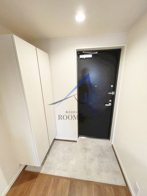玄関　玄関です。