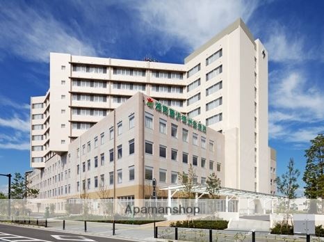 病院　湘南藤沢徳洲会病院（病院）まで516m