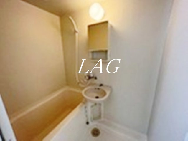 バス・シャワールーム　お風呂です。